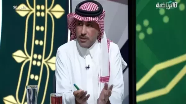  الإعلامي الرياضي حواس العايد 