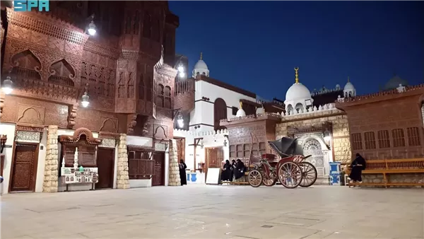 متحف الطيبات في جدة معلم ثقافي