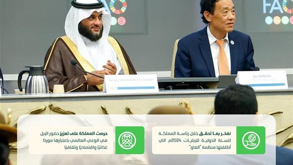 السنة الدولية للإبليات 2024م