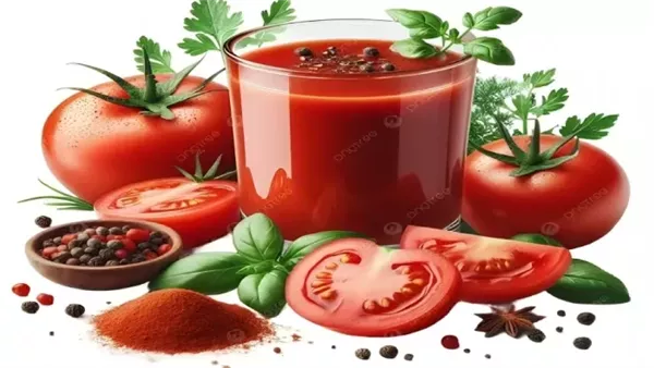 فوائد الطماطم للقلب والدماغ والجمال