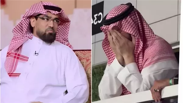 دباس الدوسري ينتقد بكاء بن نافل