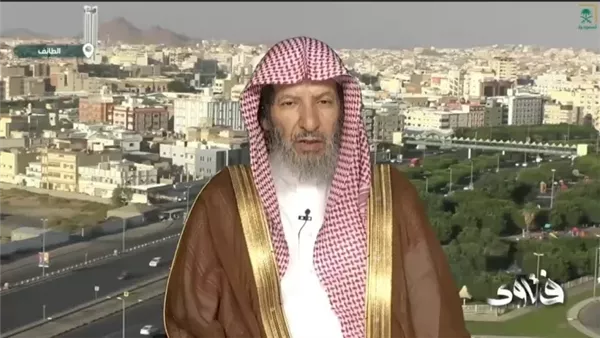 الشيخ سعد الشثري
