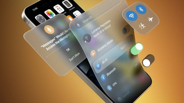 تحديث iOS 19 من آبل قفزة تقنية غير مسبوقة منذ 15 عامًا!