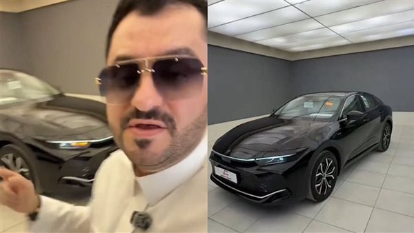تويوتا كراون بريستيج 