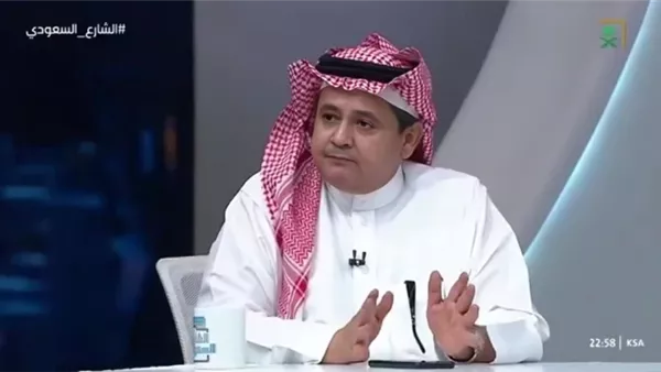 الدكتور عبد الله بن ربيعان