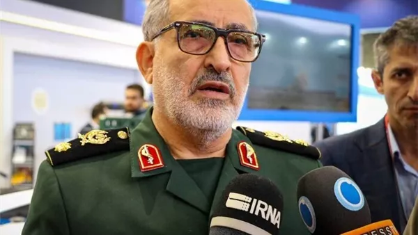 رئيس الأركان الإيراني الجديد