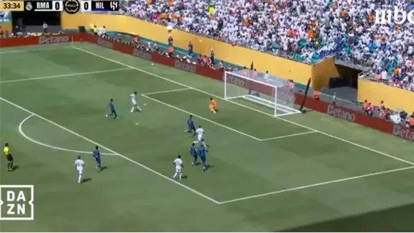 تعادل الهلال ريال مدريد كأس الأندية