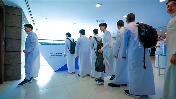 مدارس الموهوبين التقنية