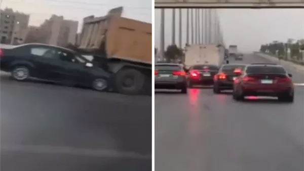 مطاردة تنتهي بجريمة