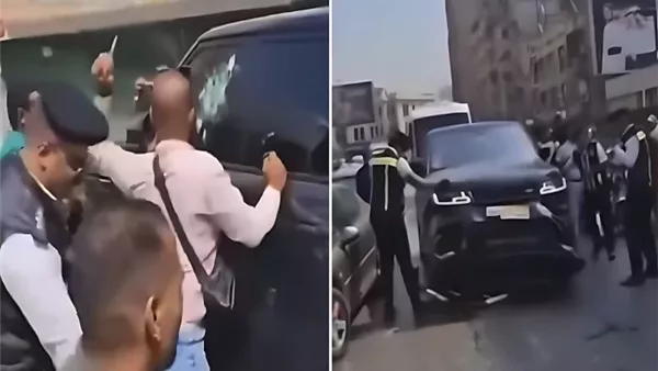 حادث تصادم