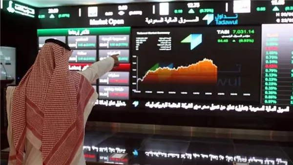 الأسهم السعودية