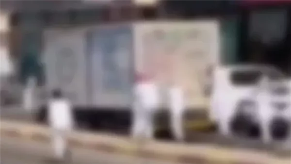 ضبط مخالفين للمرور في خميس مشيط