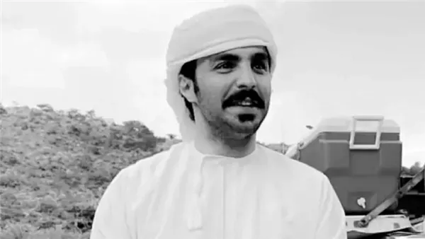 الشاعر سعود معدي القحطاني