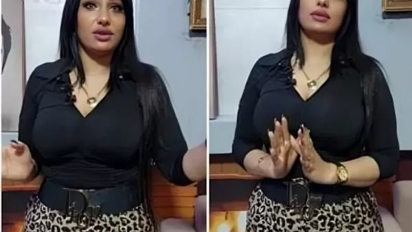 البلوجر نورهان حفظي